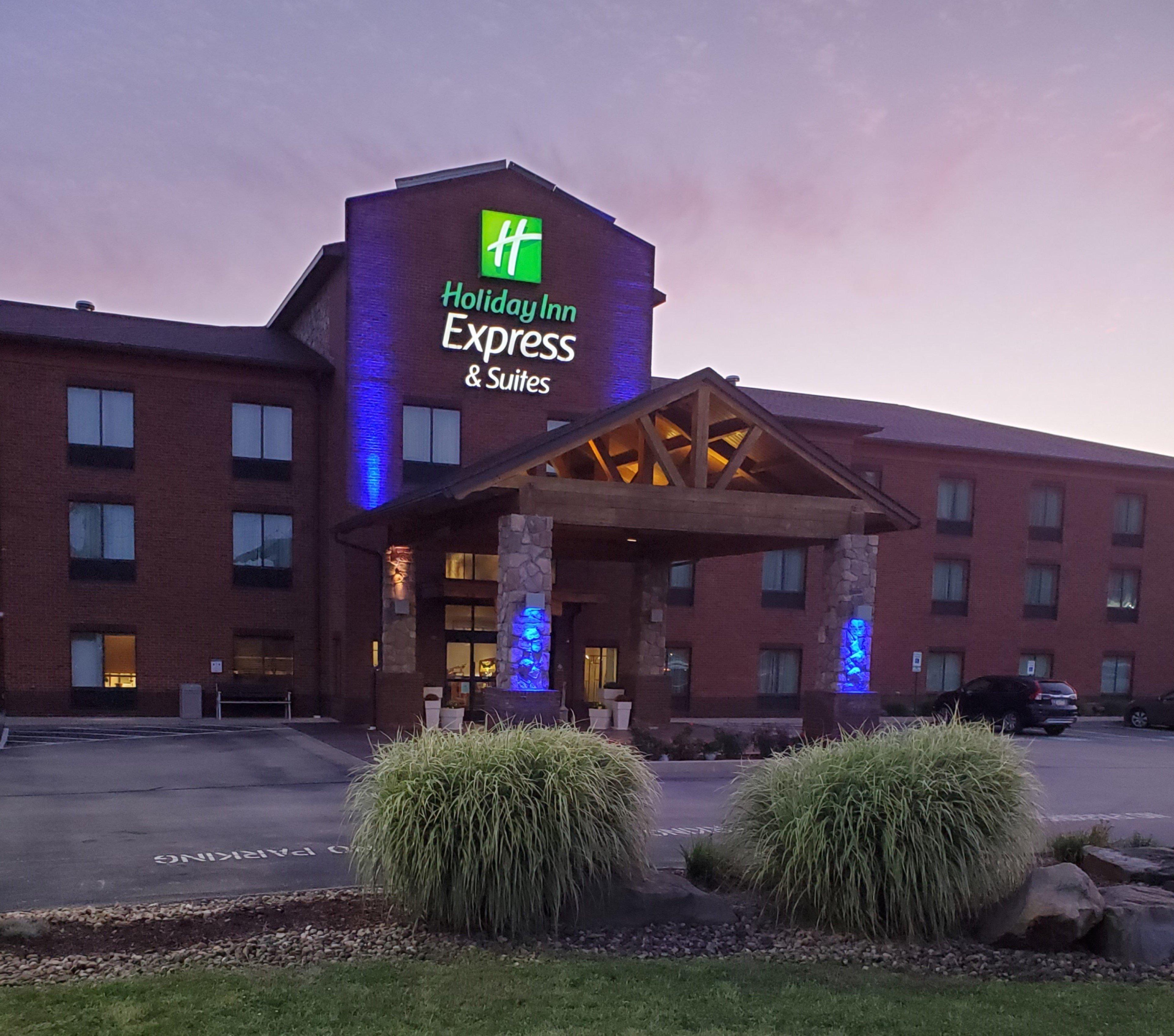 Holiday Inn Express & Suites Donegal, An Ihg Hotel Zewnętrze zdjęcie