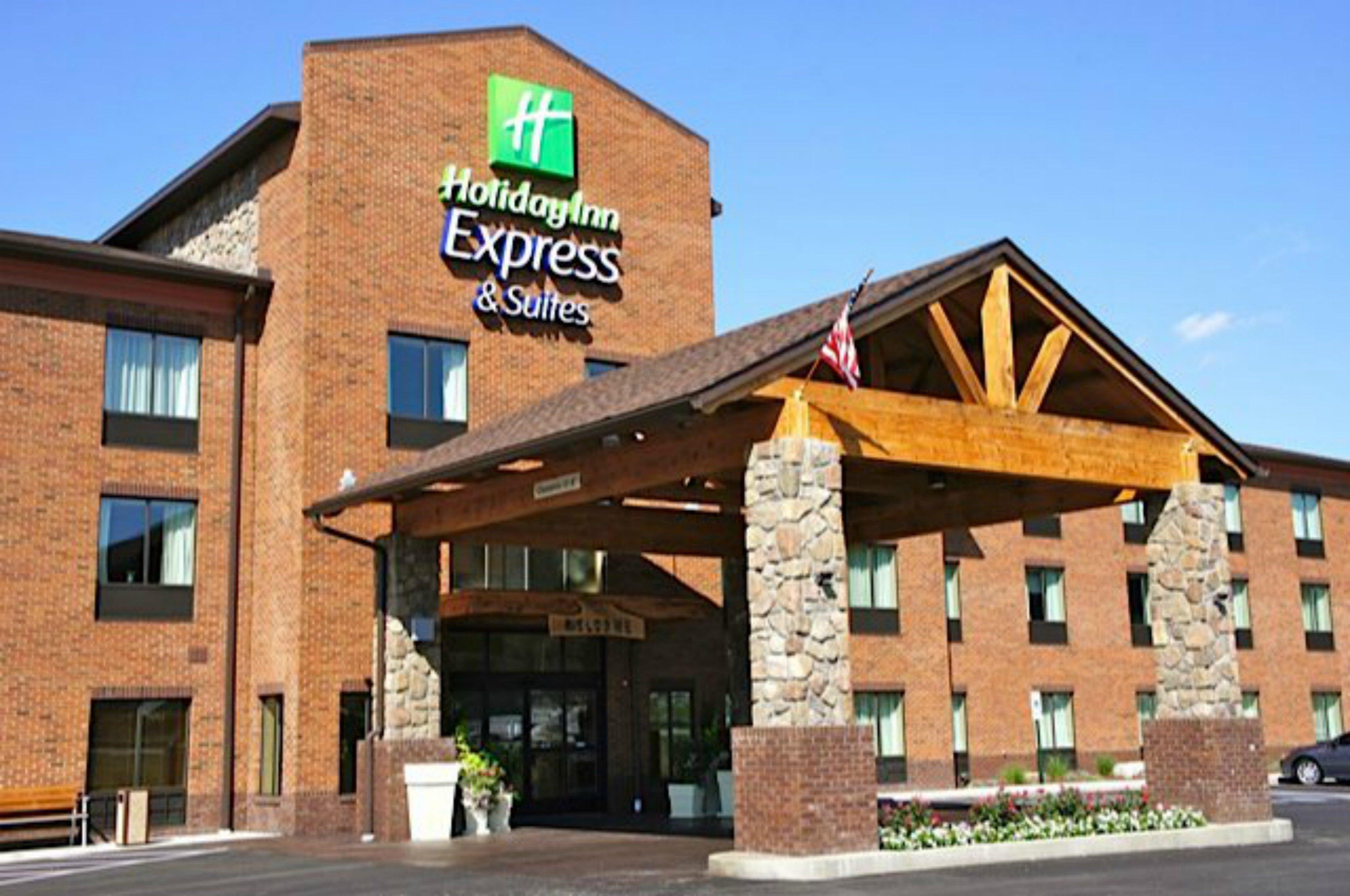 Holiday Inn Express & Suites Donegal, An Ihg Hotel Zewnętrze zdjęcie